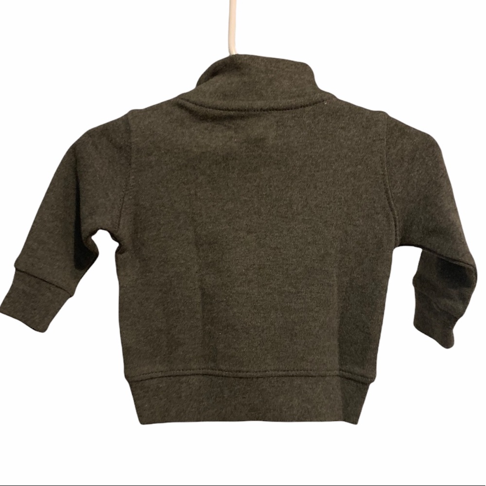 Polo Ralph Lauren Baby Boy Grey Sweater NWT - Picture 4 of 6